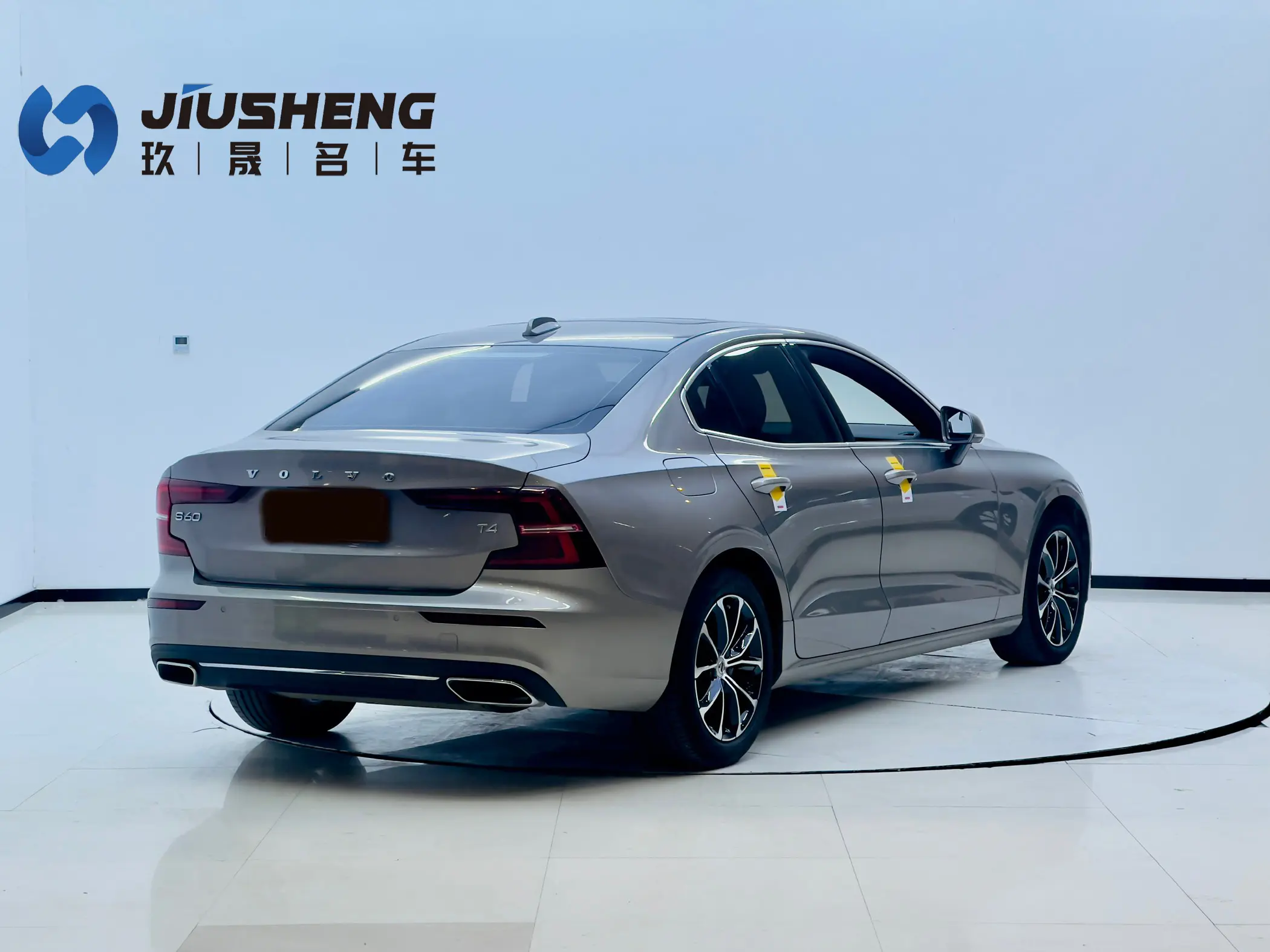 Volvo S60