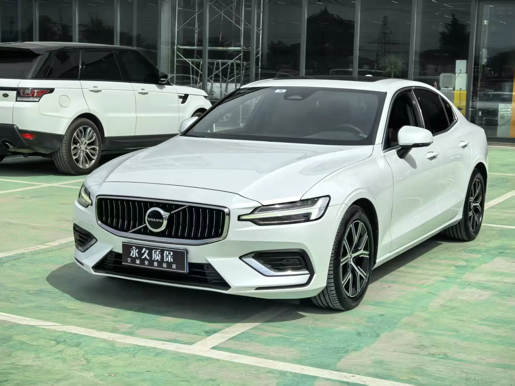 Volvo S60