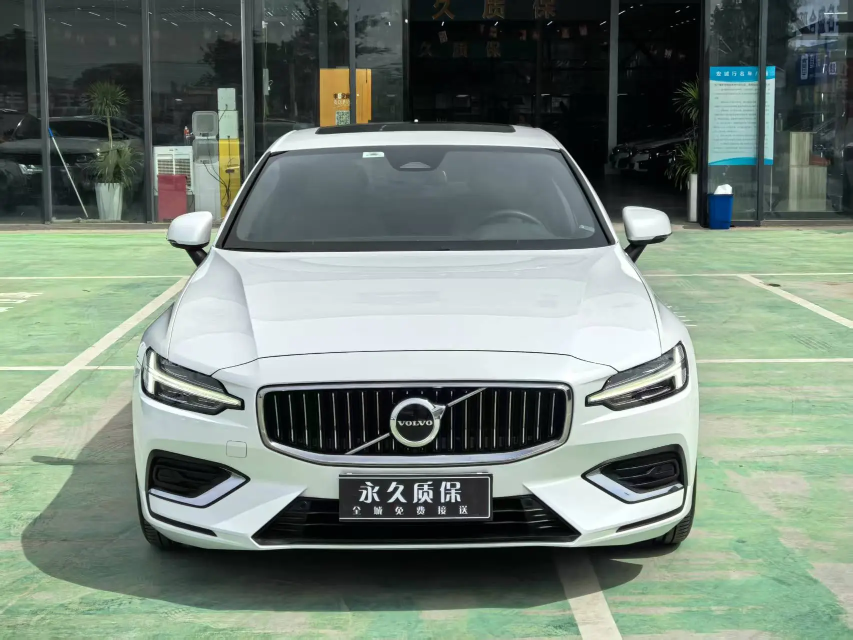 Volvo S60