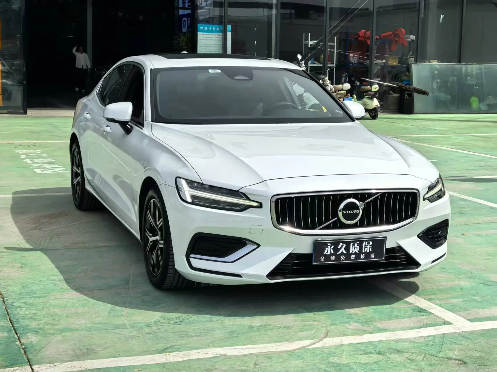 Volvo S60
