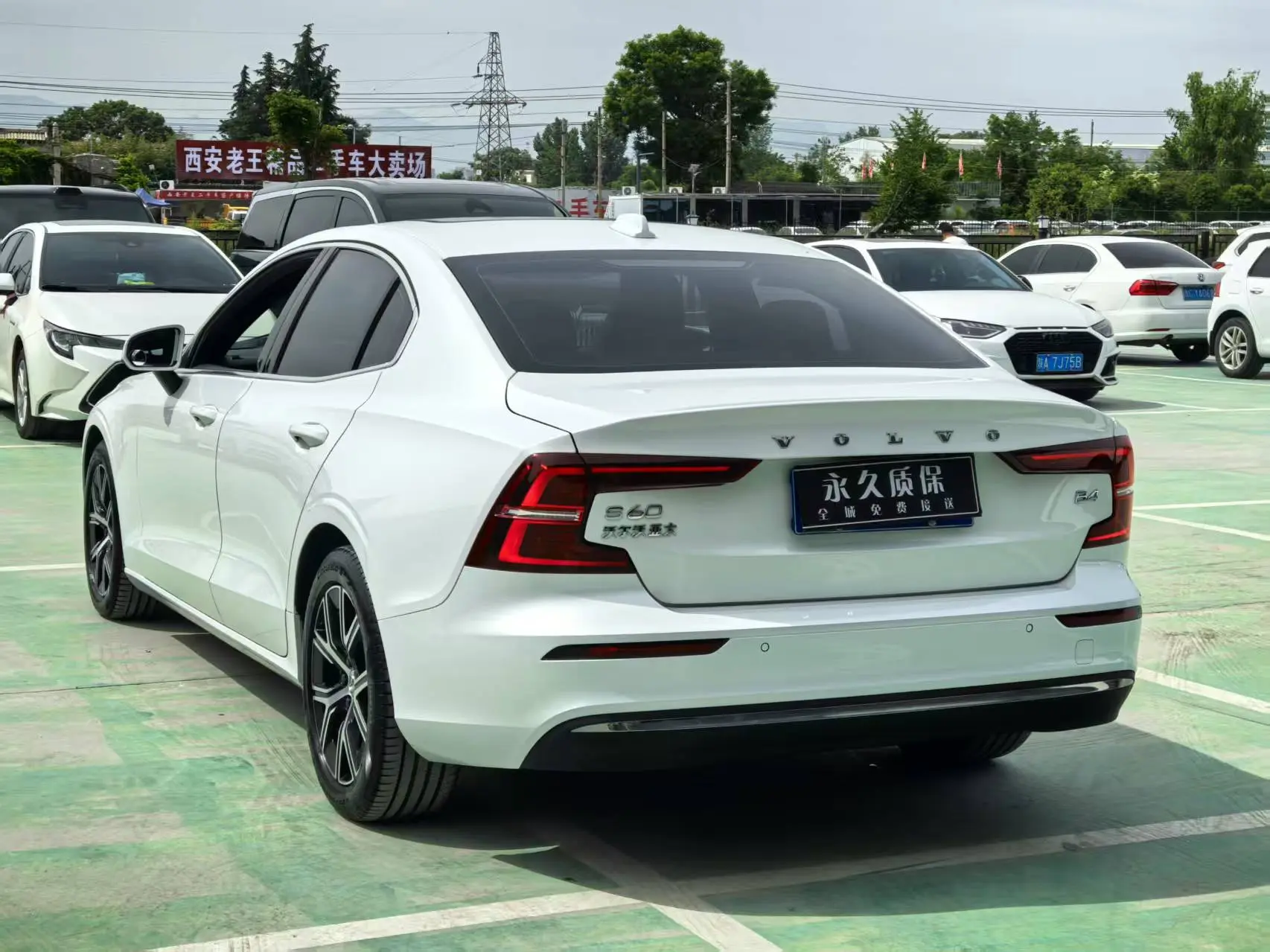 Volvo S60