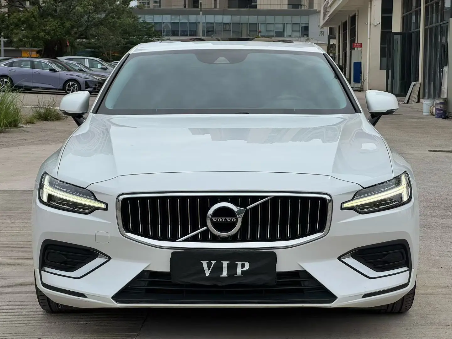 Volvo S60