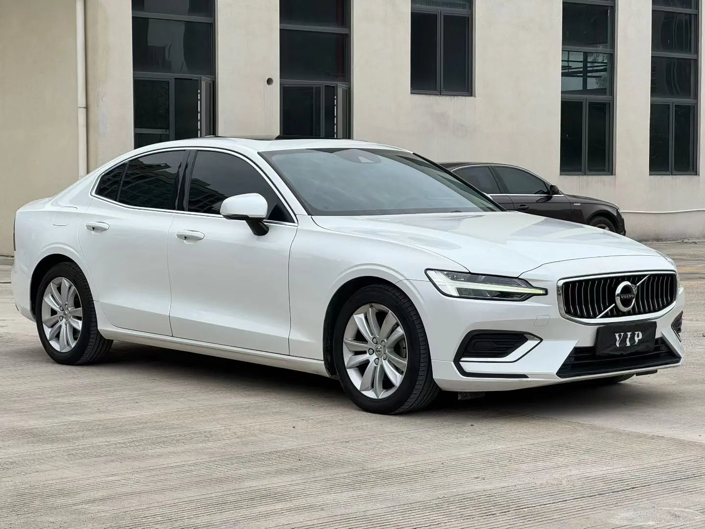 Volvo S60