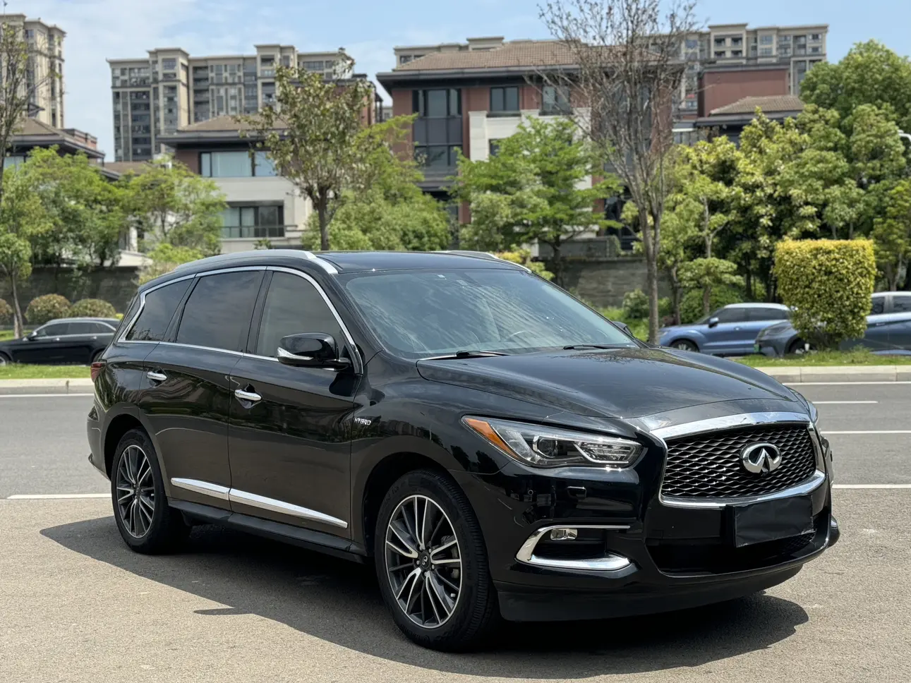 Infiniti QX60