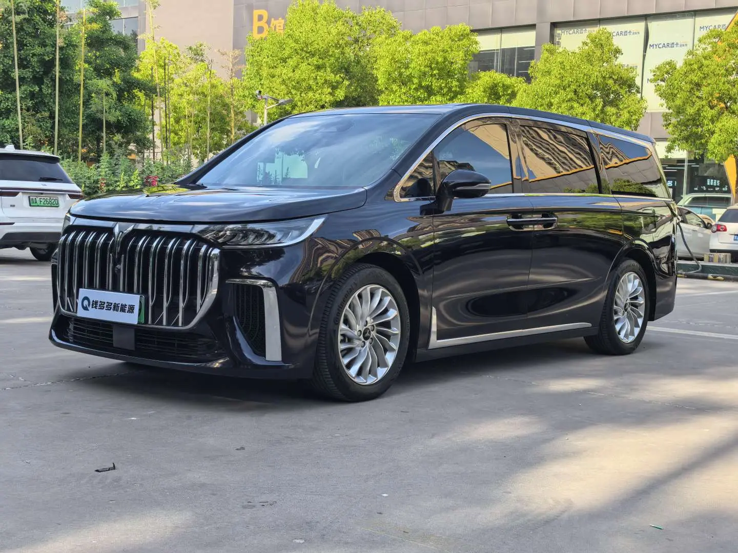 Voyah Lantu Dreamer PHEV