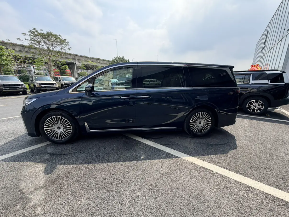 Voyah Lantu Dreamer PHEV