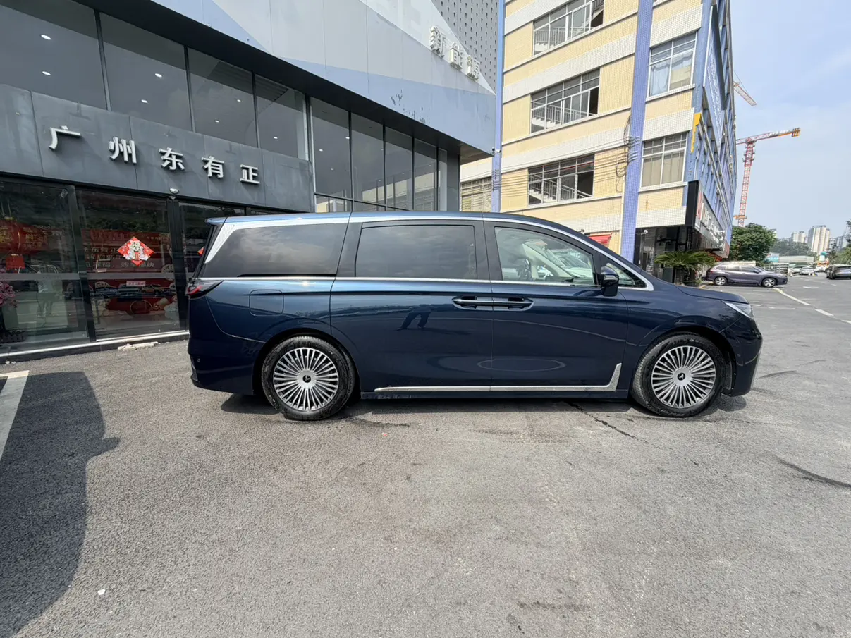 Voyah Lantu Dreamer PHEV