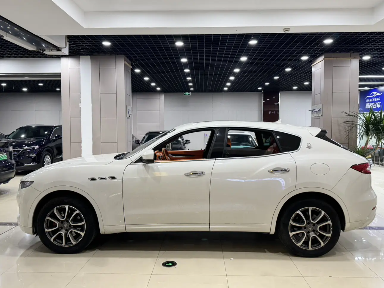 Maserati Levante