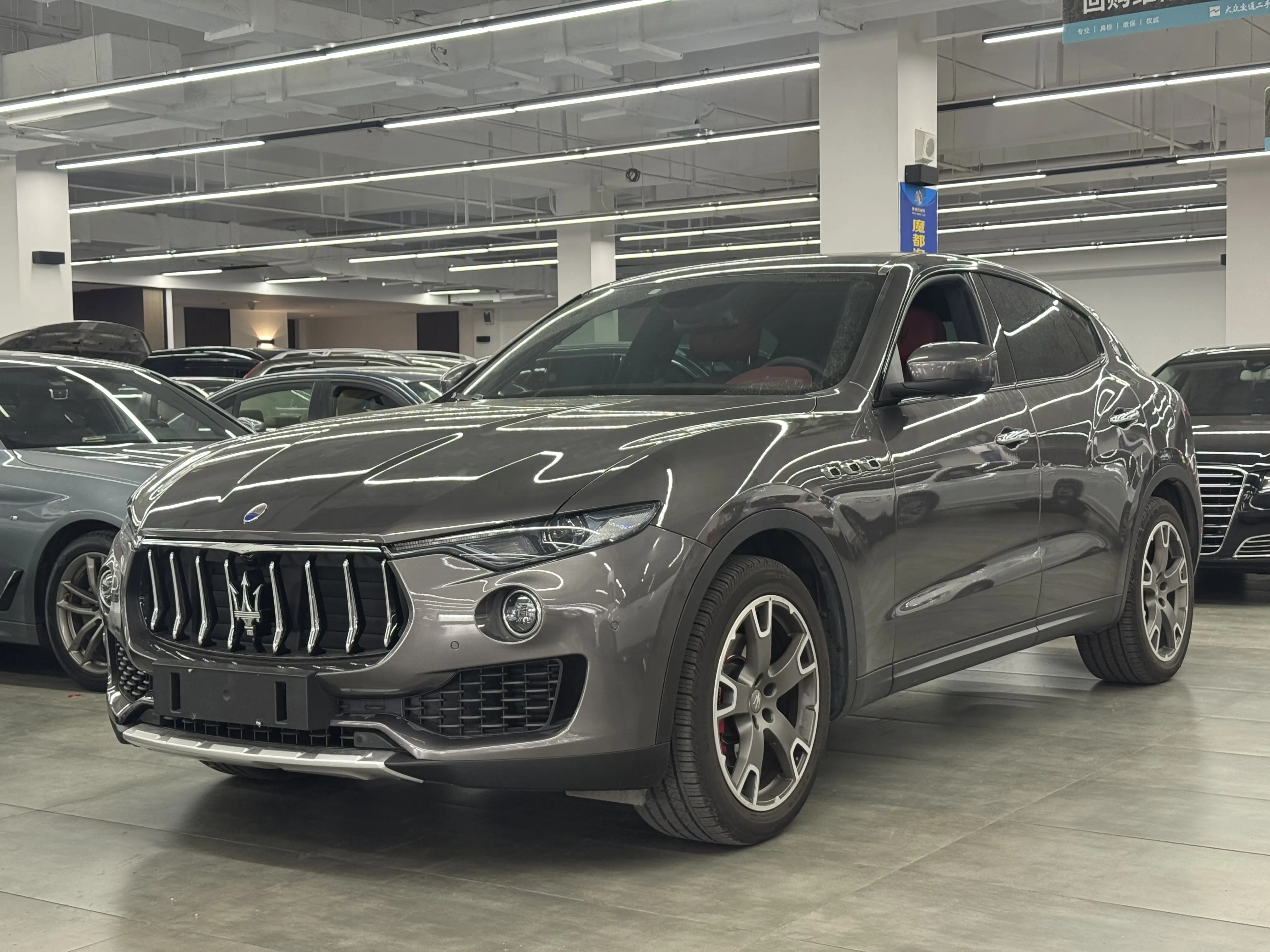 Maserati Levante