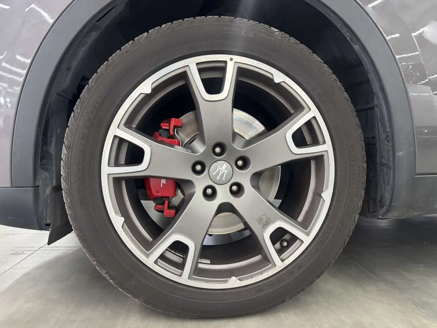 Maserati Levante