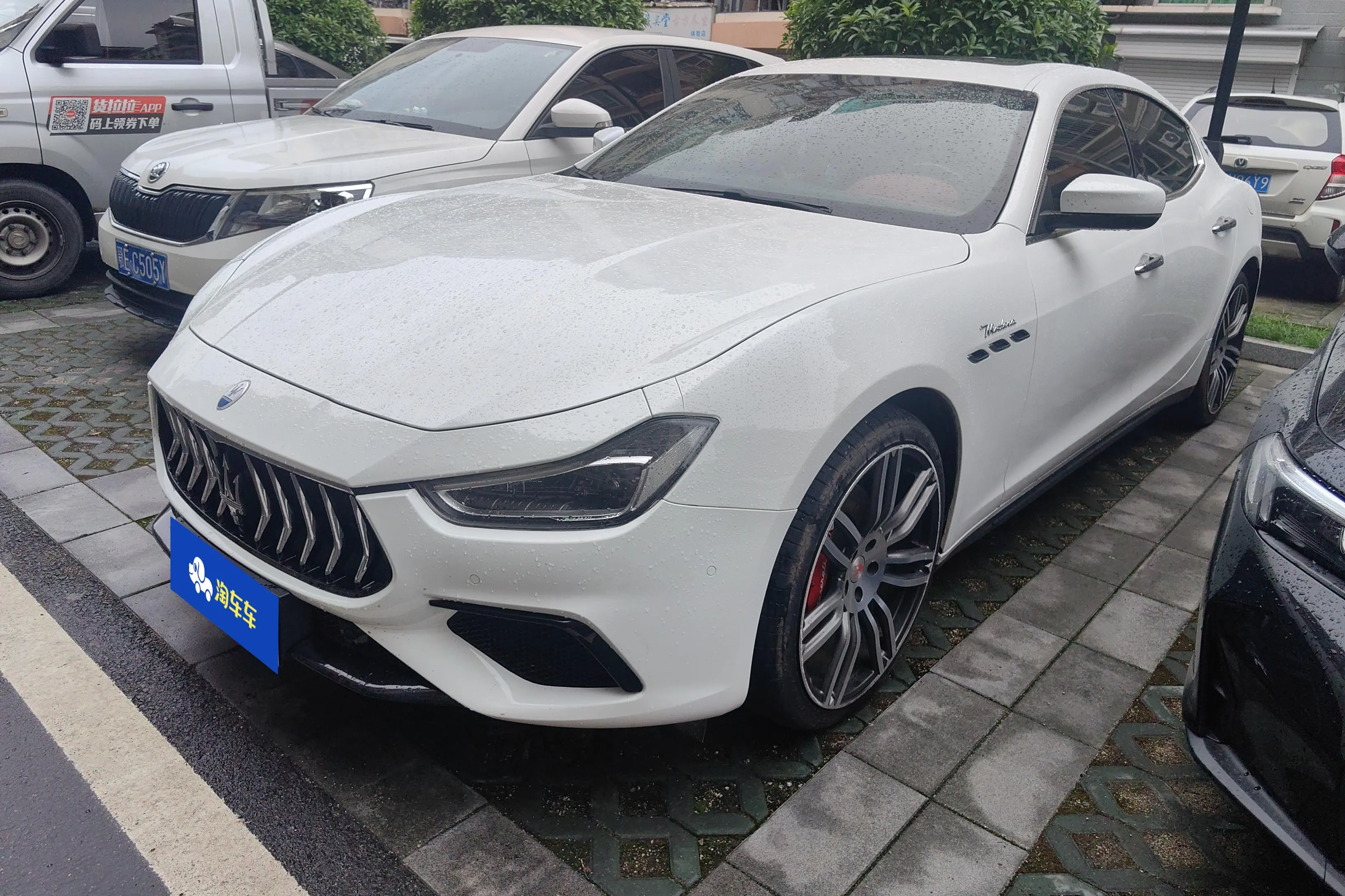 Maserati Ghibli