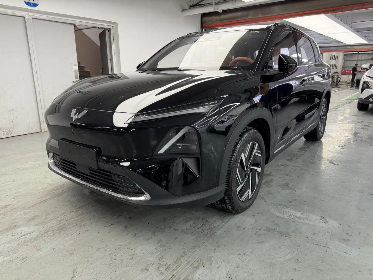 Wuling Starlight S PHEV