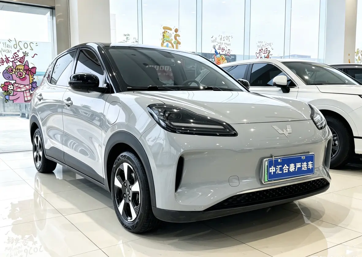 Wuling Bingo PLUS