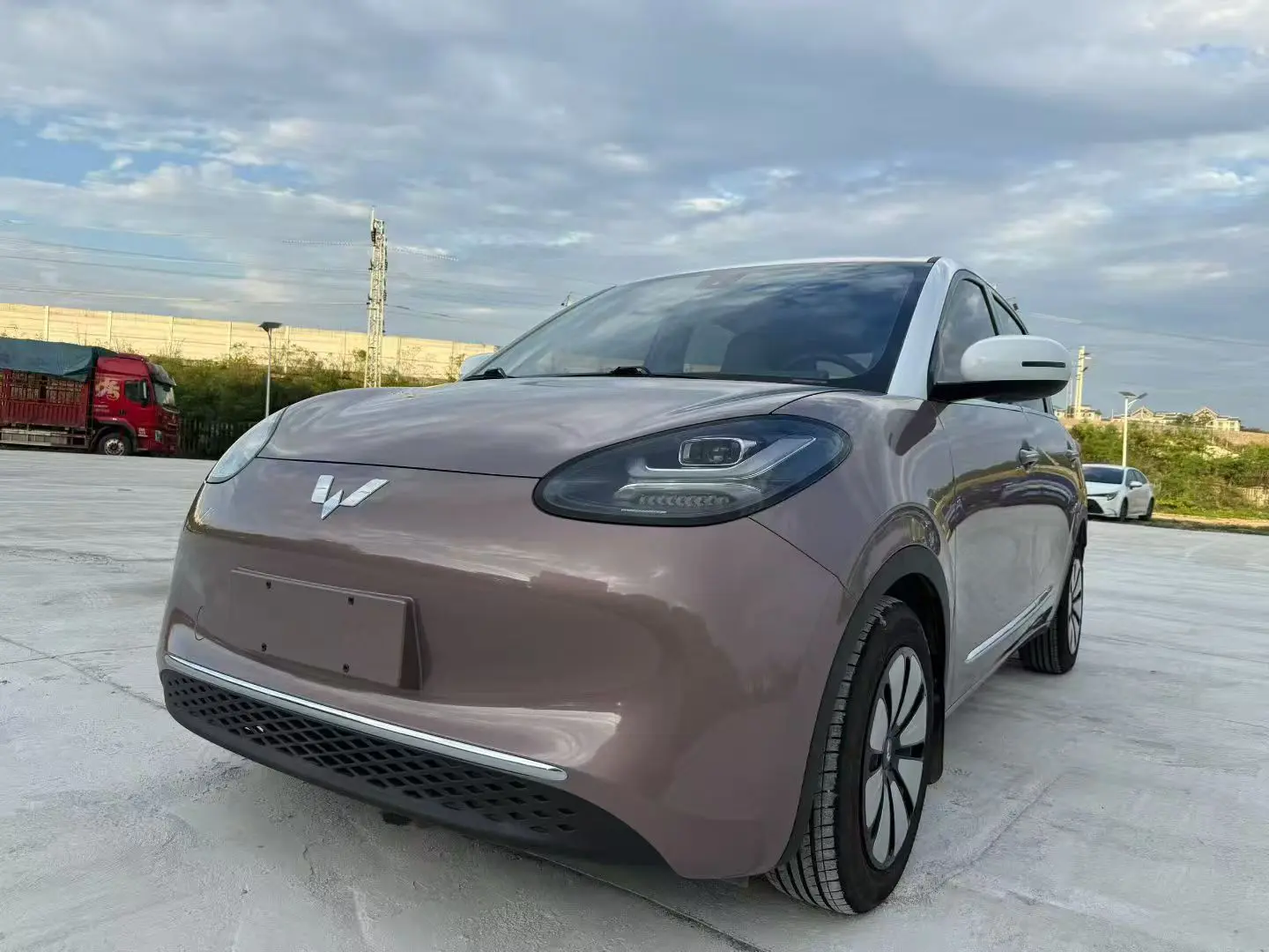 Wuling Bingo
