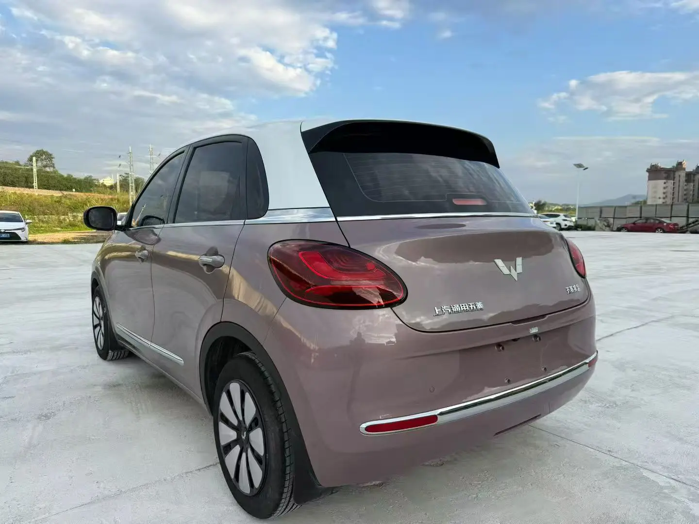 Wuling Bingo