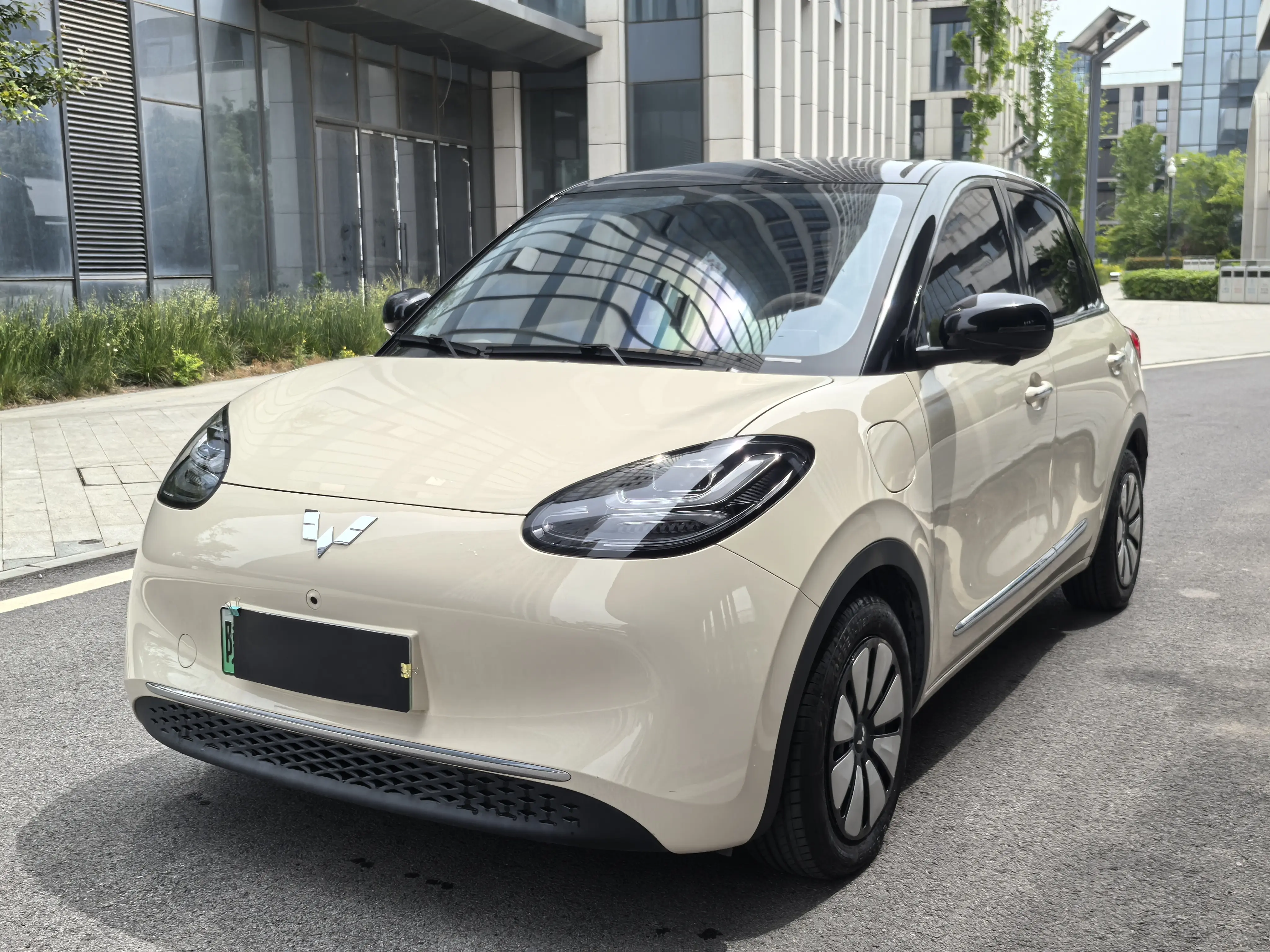 Wuling Bingo