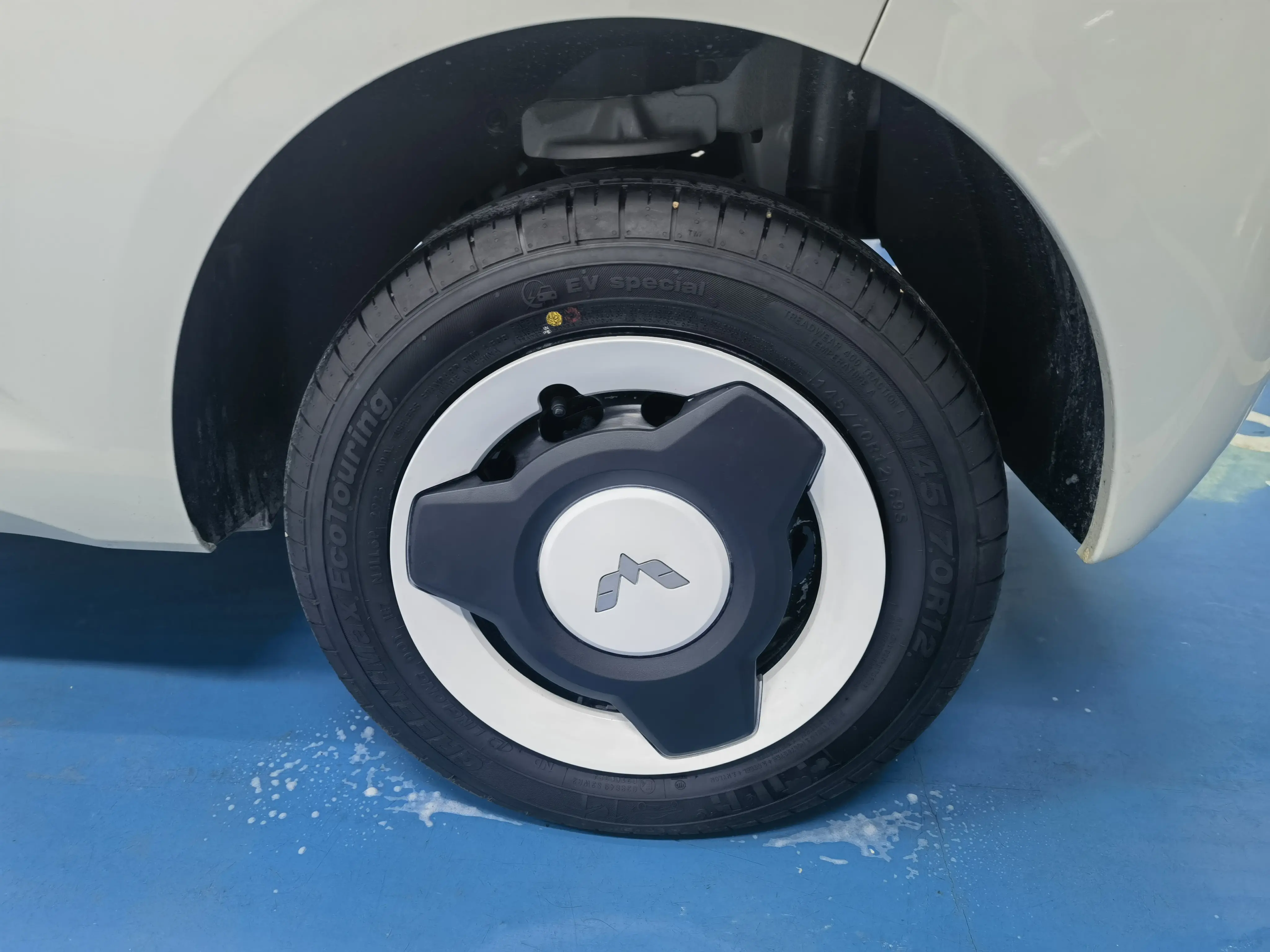 Wuling Hongguang MINIEV