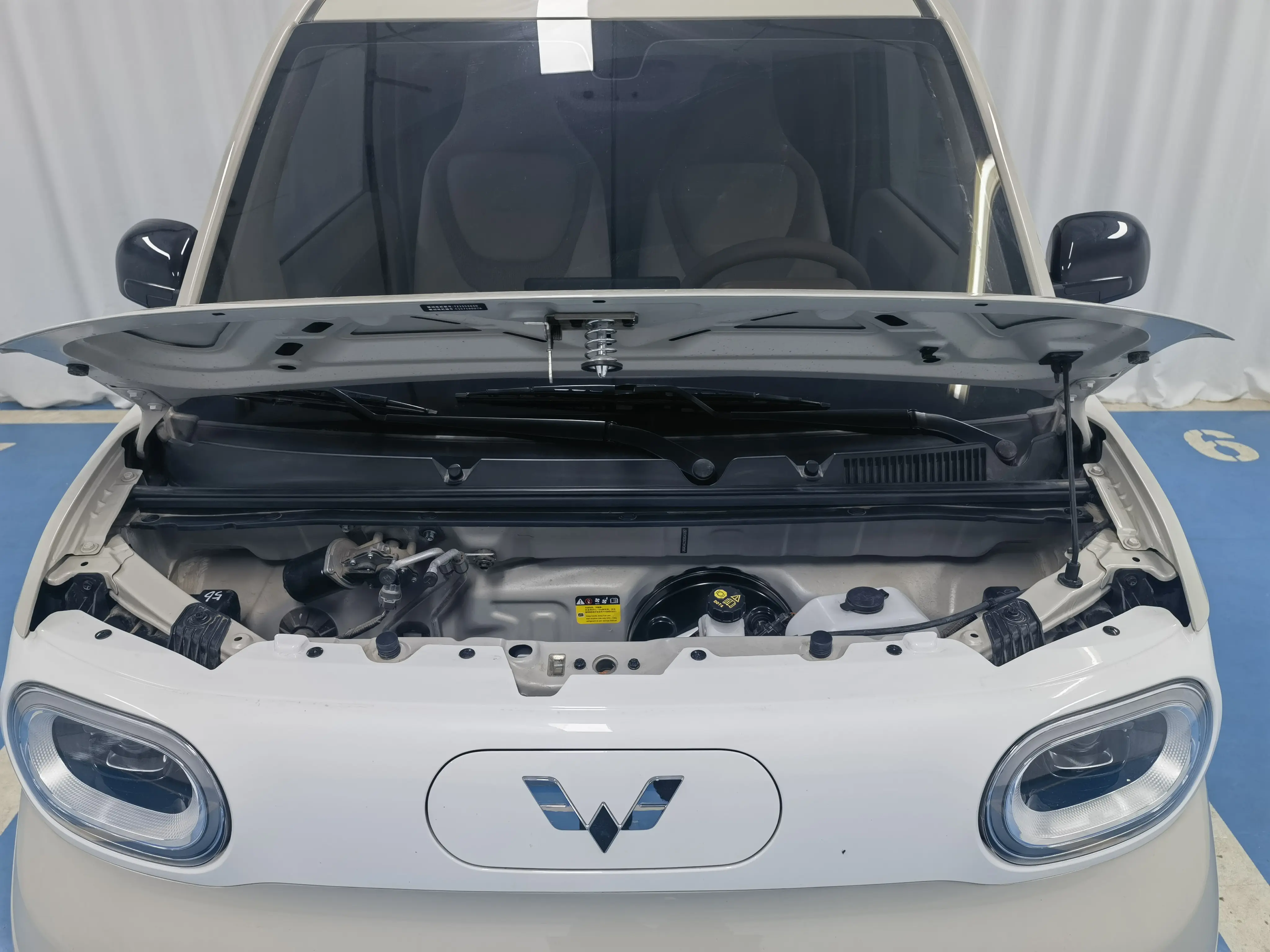 Wuling Hongguang MINIEV