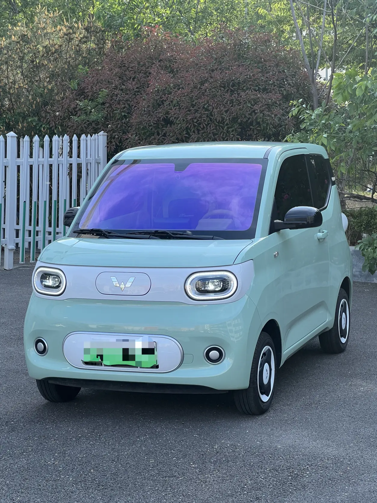 Wuling Hongguang MINIEV