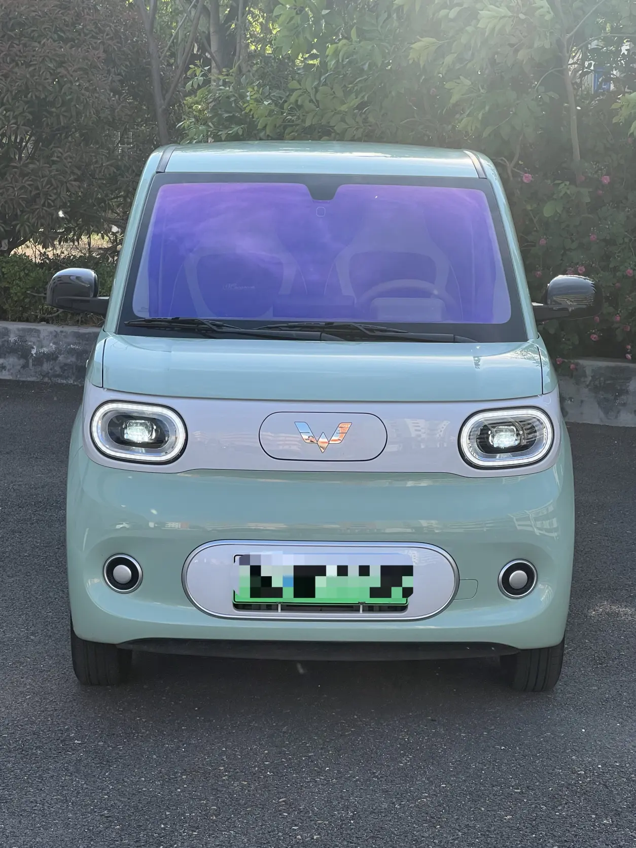 Wuling Hongguang MINIEV