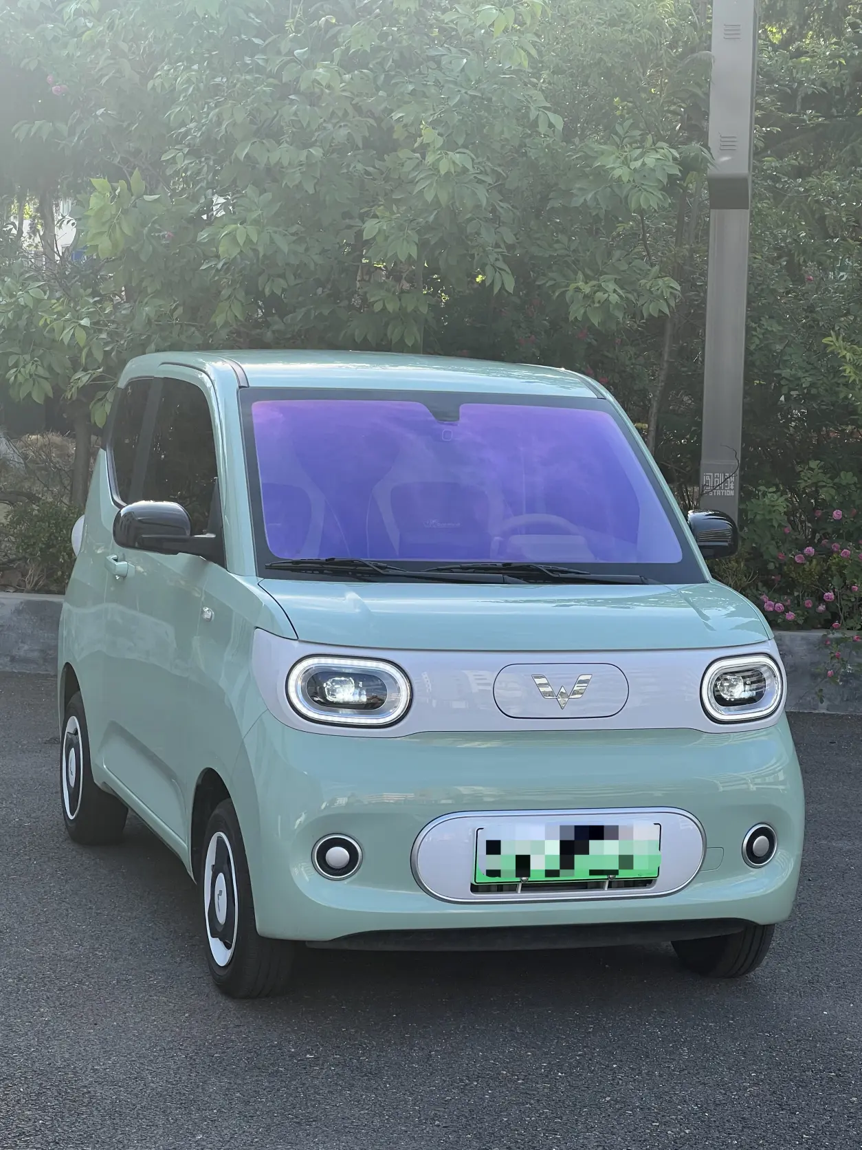 Wuling Hongguang MINIEV