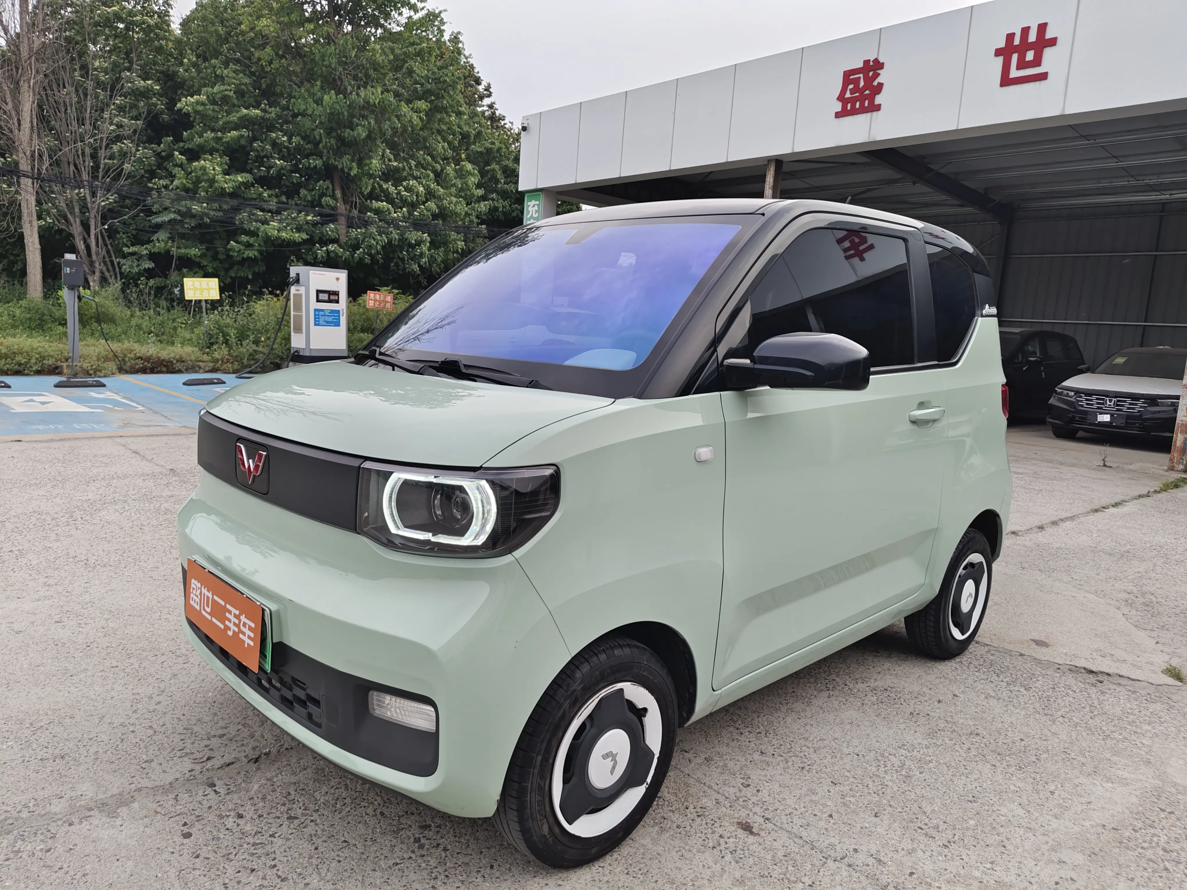 Wuling Hongguang MINIEV