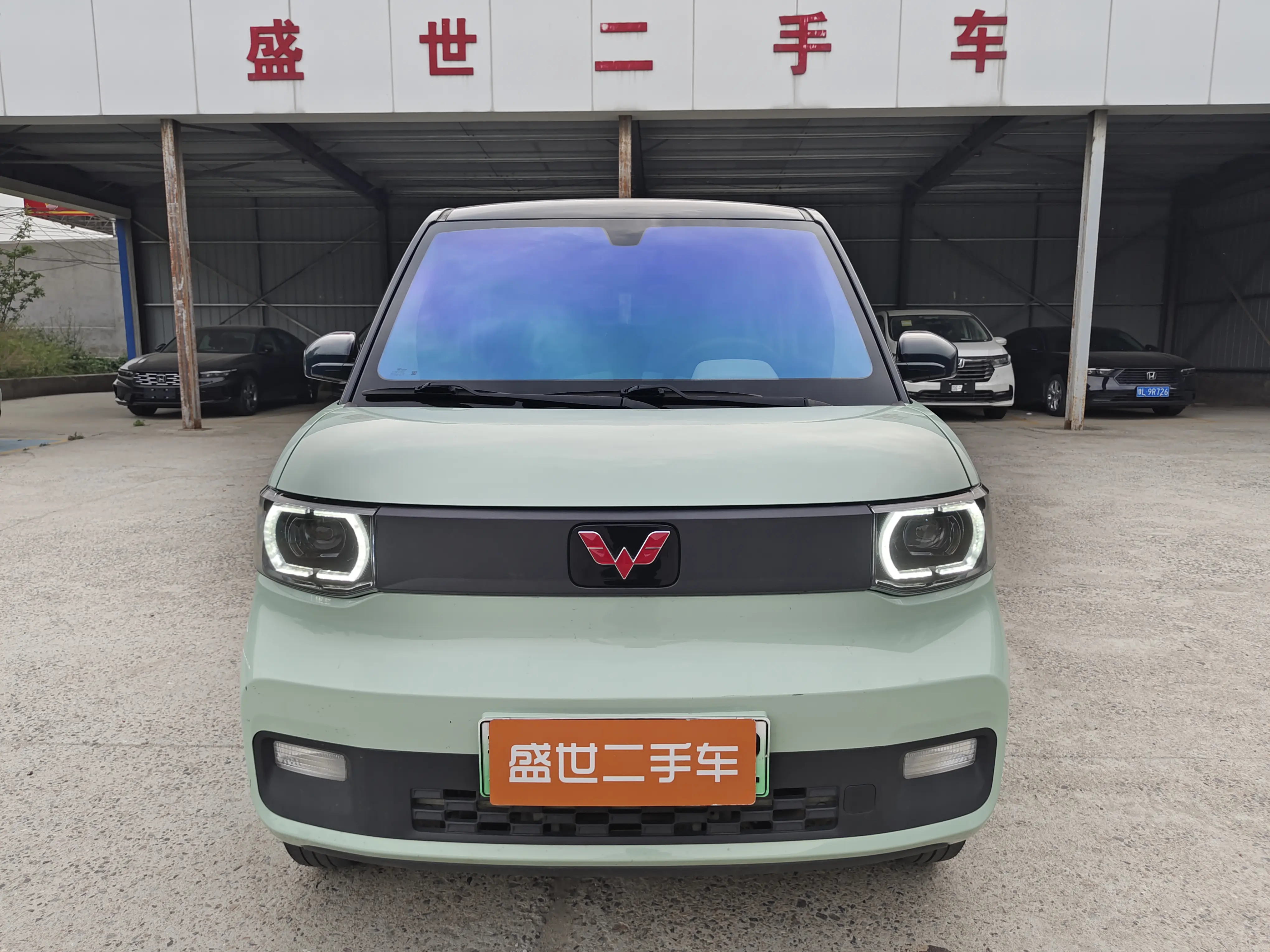 Wuling Hongguang MINIEV