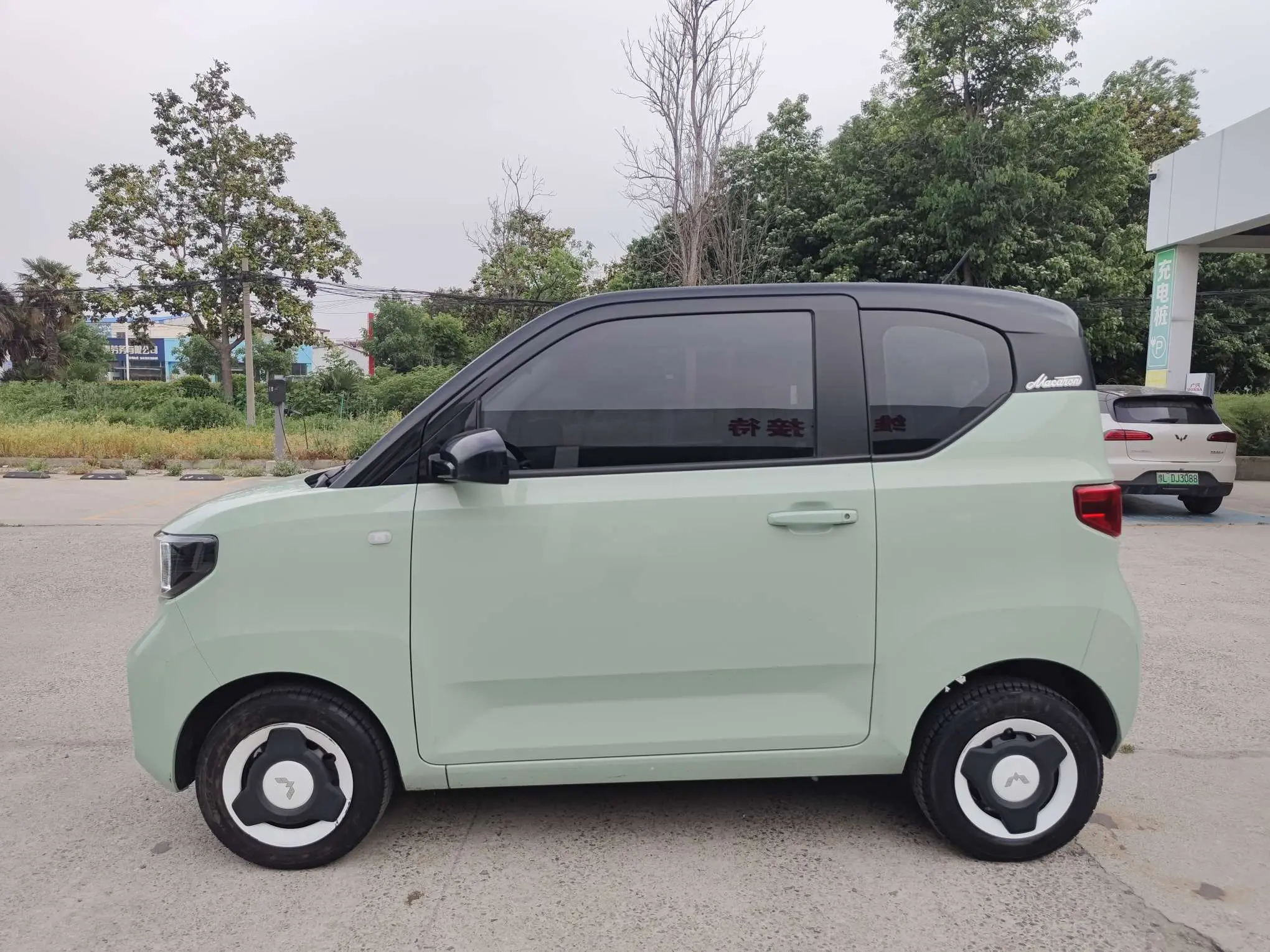 Wuling Hongguang MINIEV