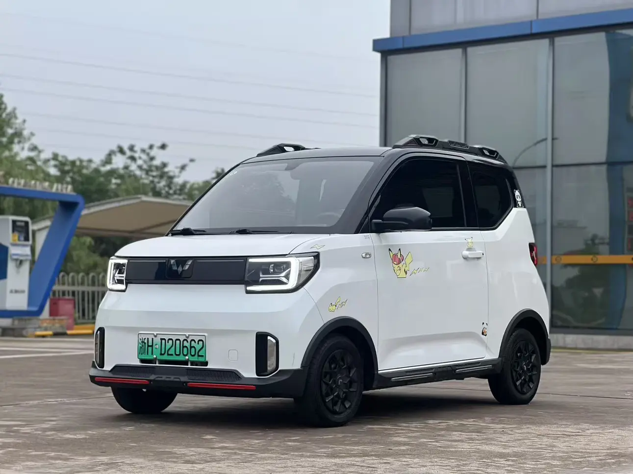Wuling Hongguang MINIEV