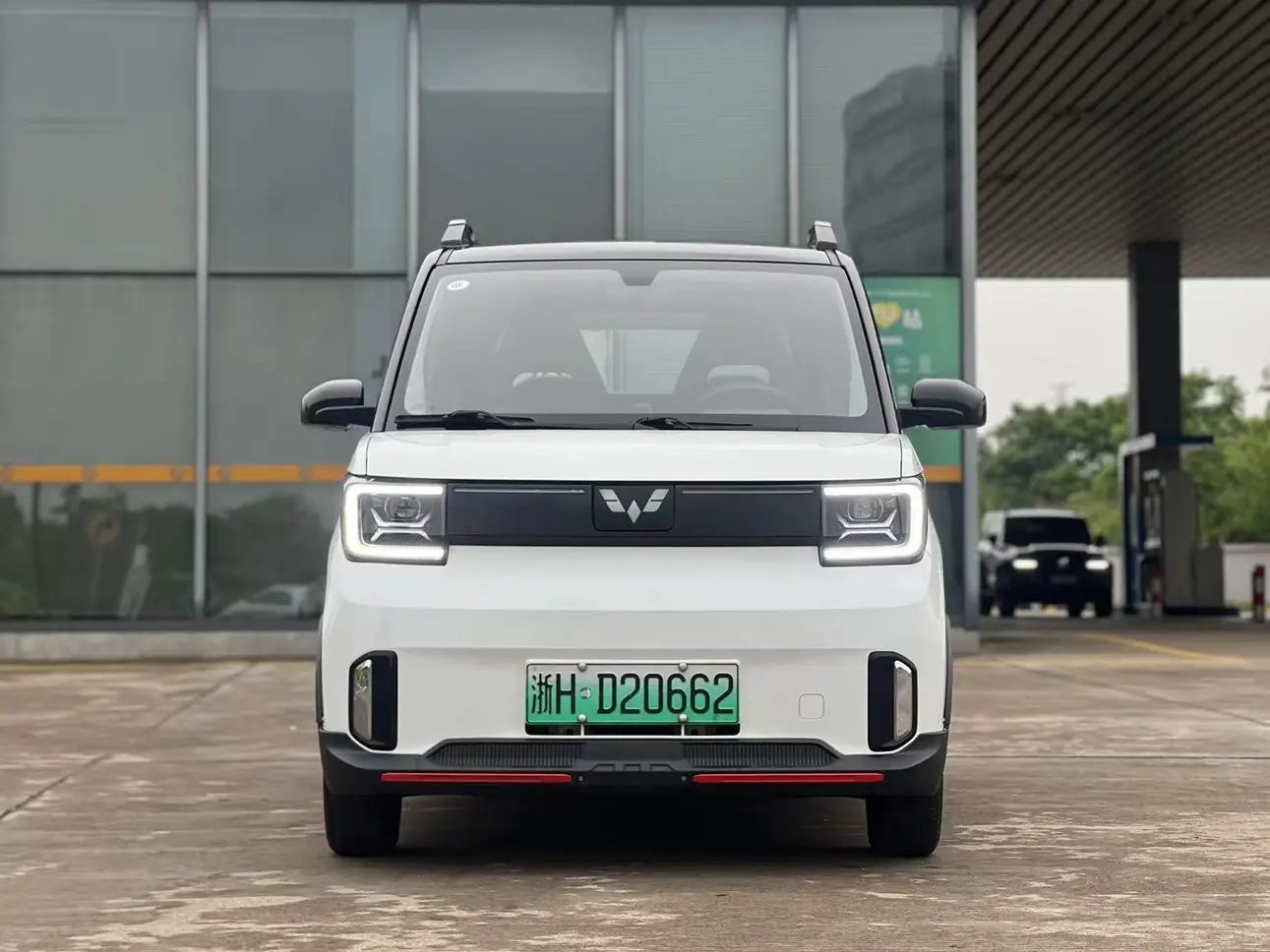 Wuling Hongguang MINIEV