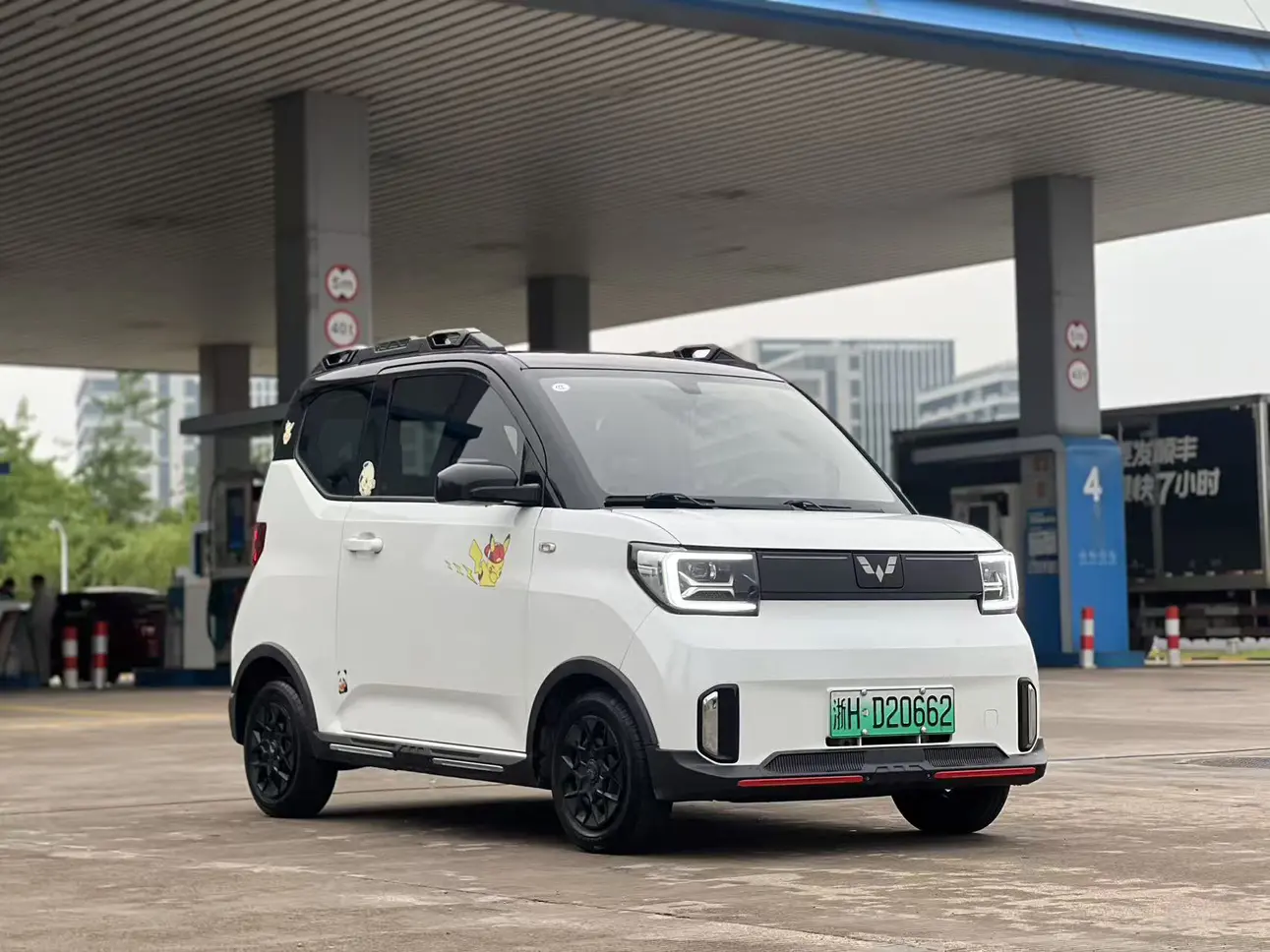 Wuling Hongguang MINIEV