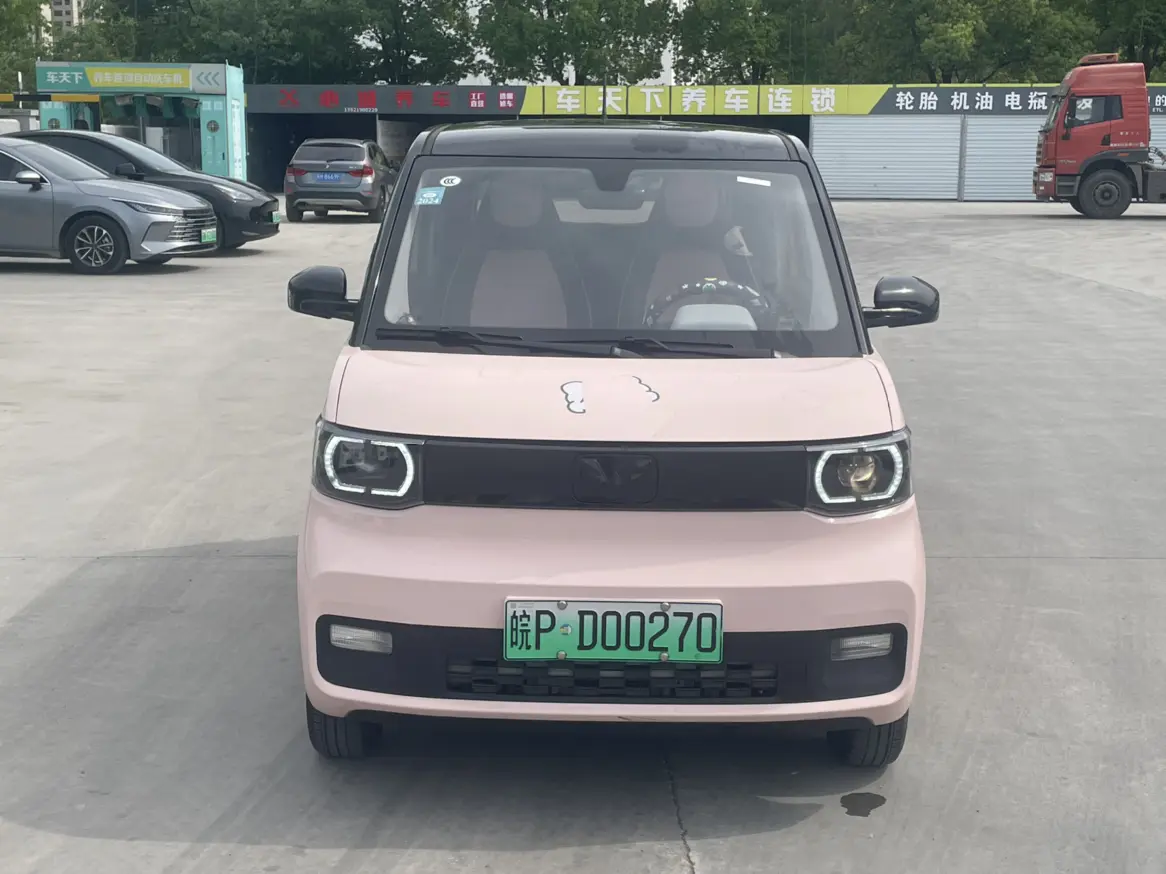 Wuling Hongguang MINIEV