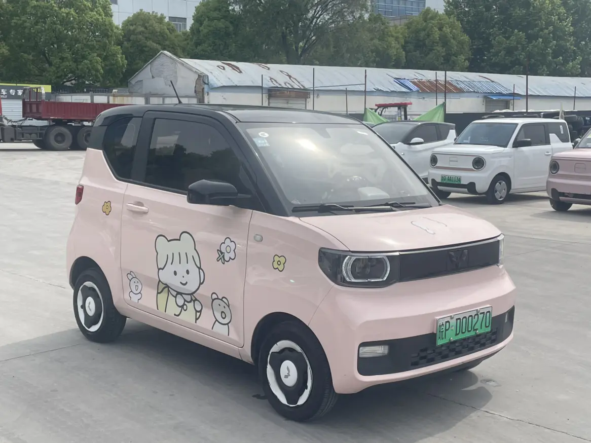 Wuling Hongguang MINIEV