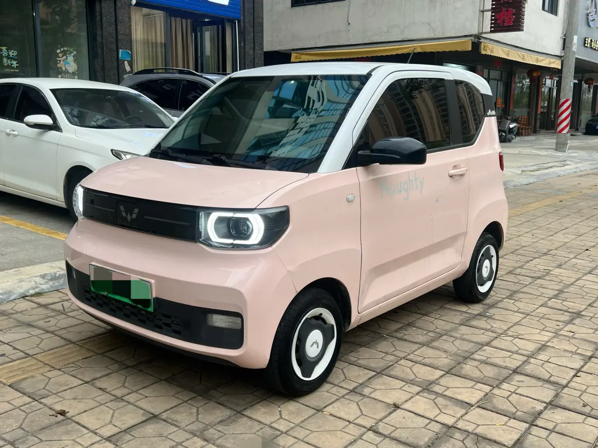 Wuling Hongguang MINIEV