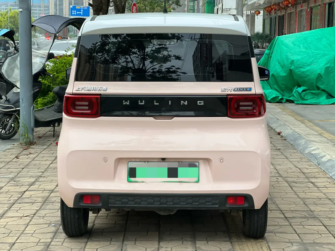 Wuling Hongguang MINIEV