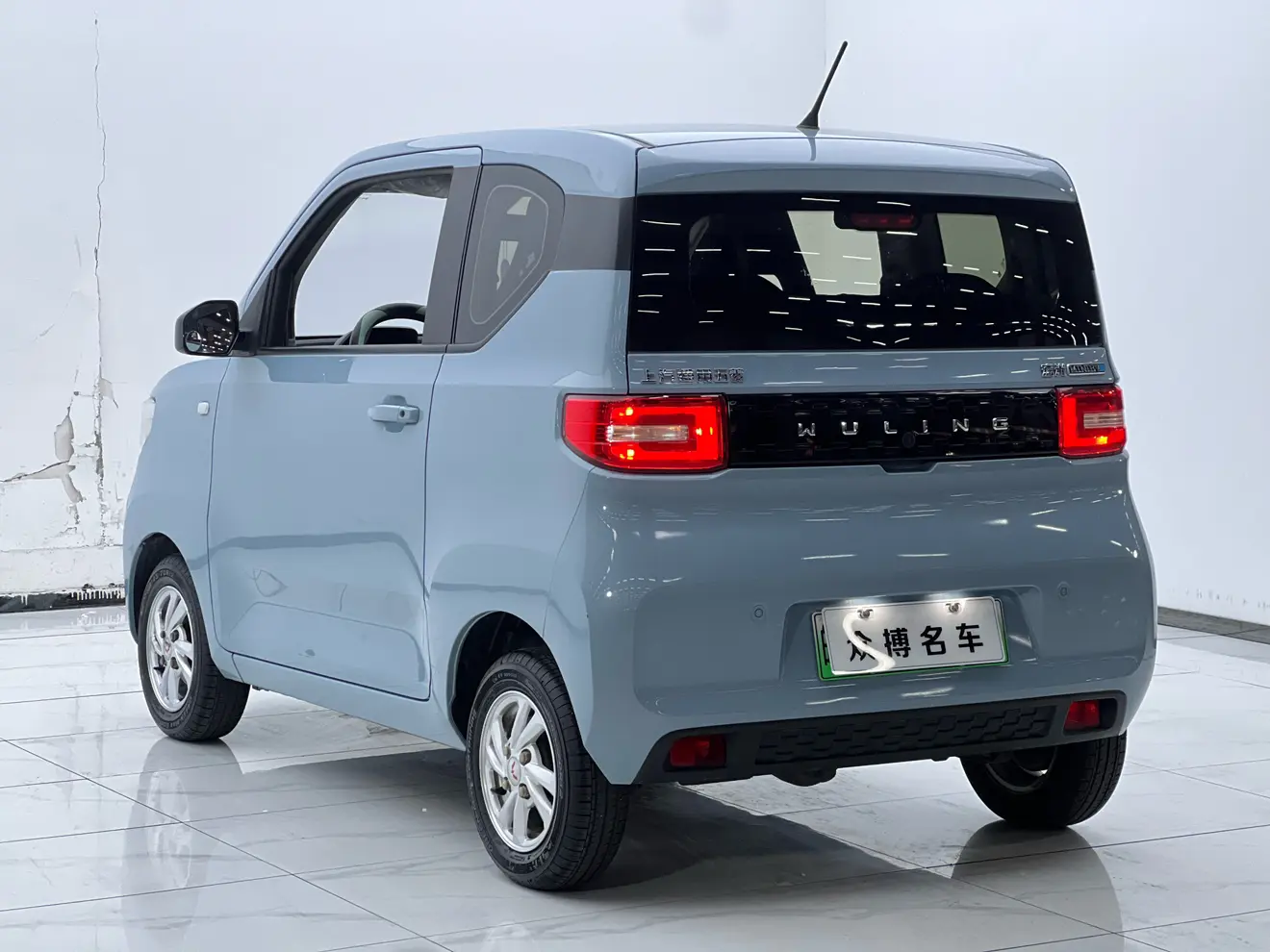 Wuling Hongguang MINIEV