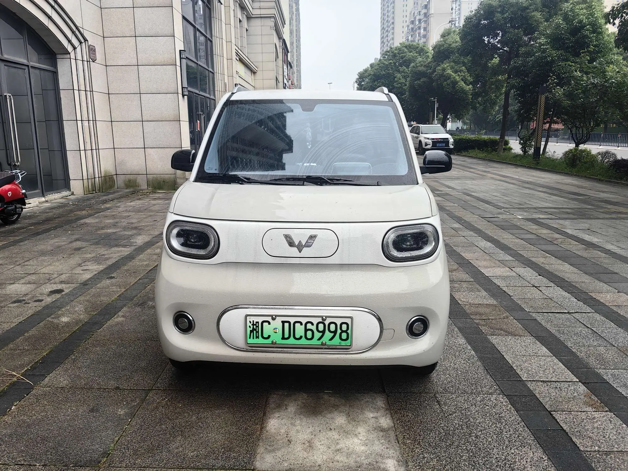 Wuling Hongguang MINIEV