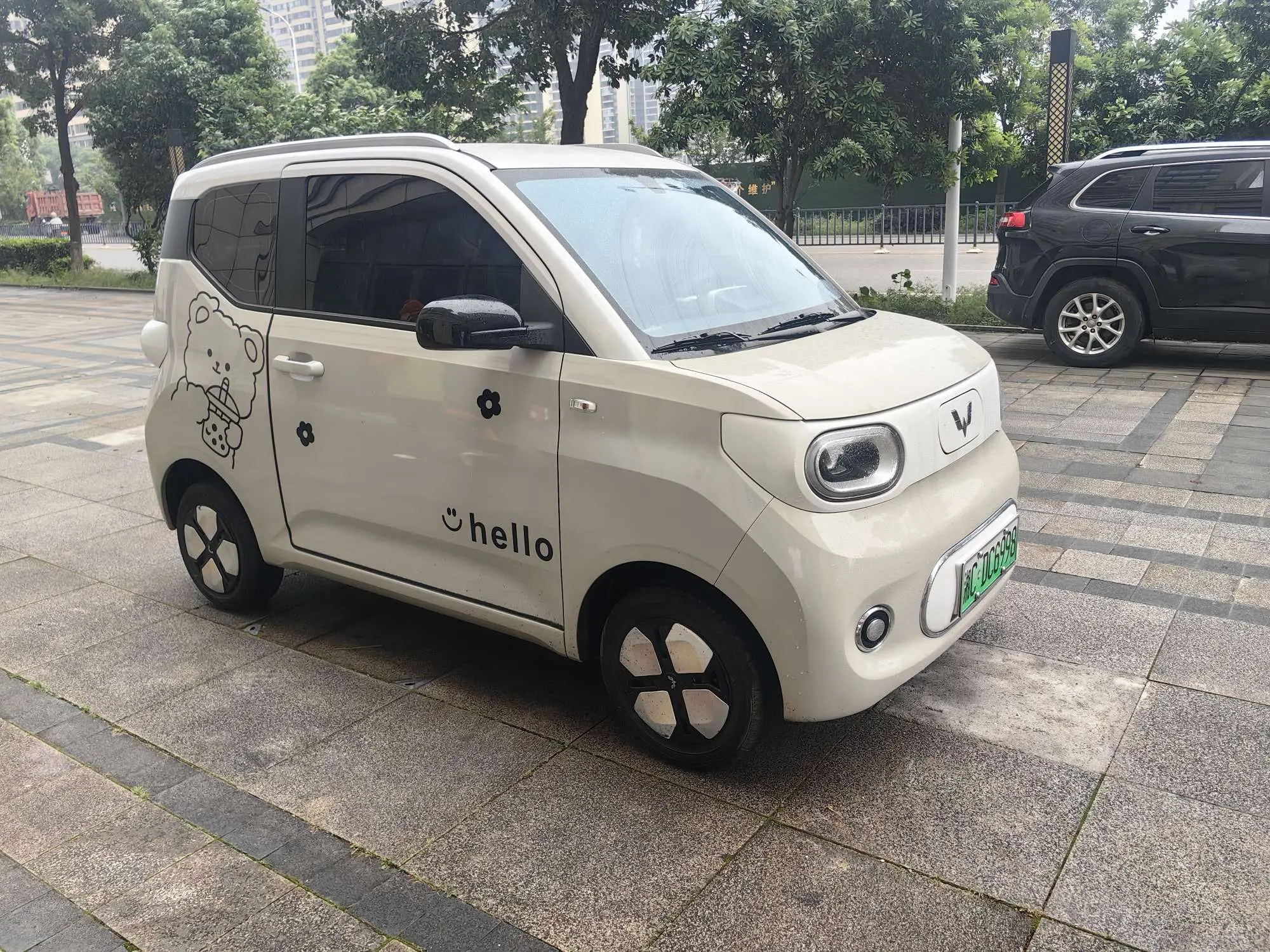 Wuling Hongguang MINIEV