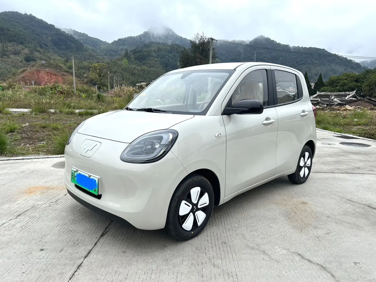 Wuling Hongguang MINIEV