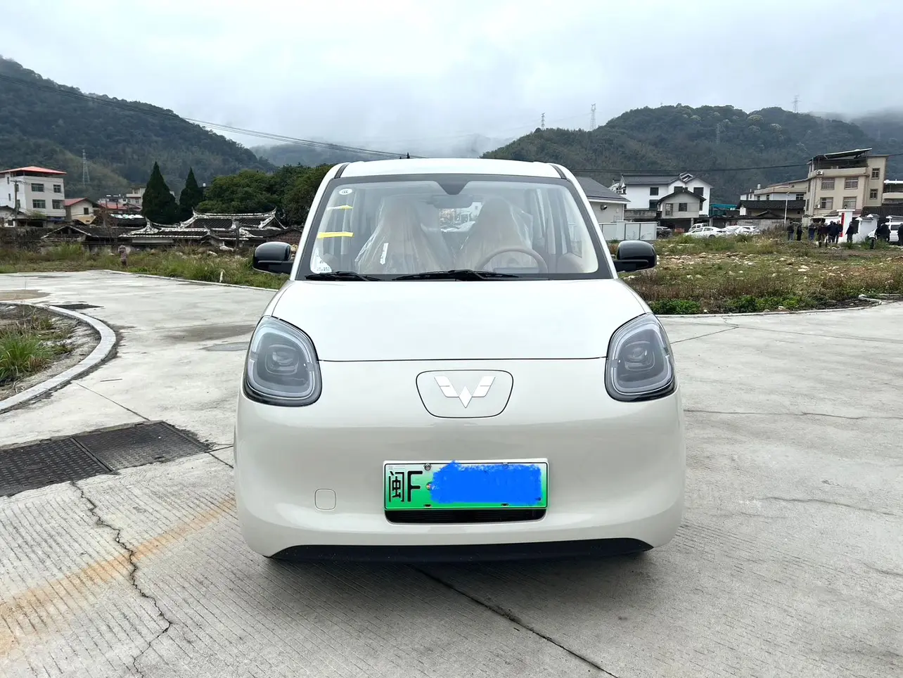 Wuling Hongguang MINIEV