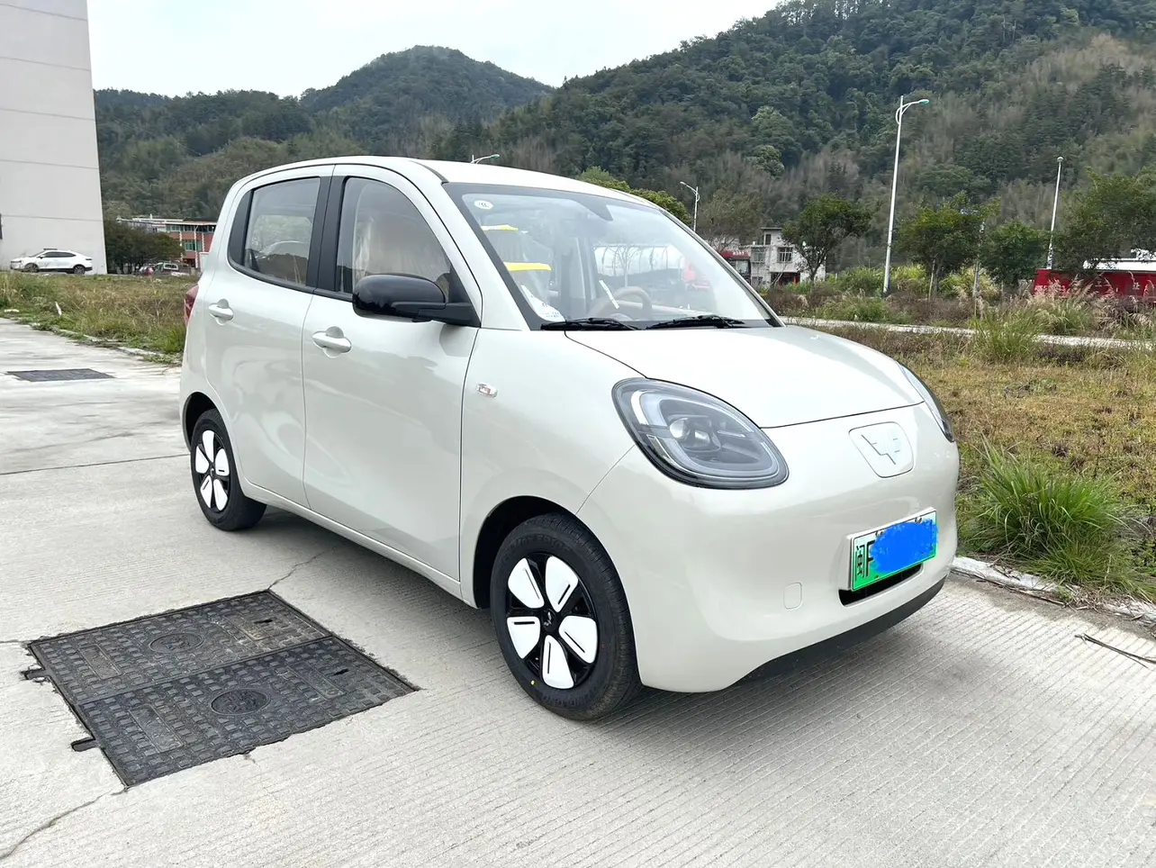 Wuling Hongguang MINIEV