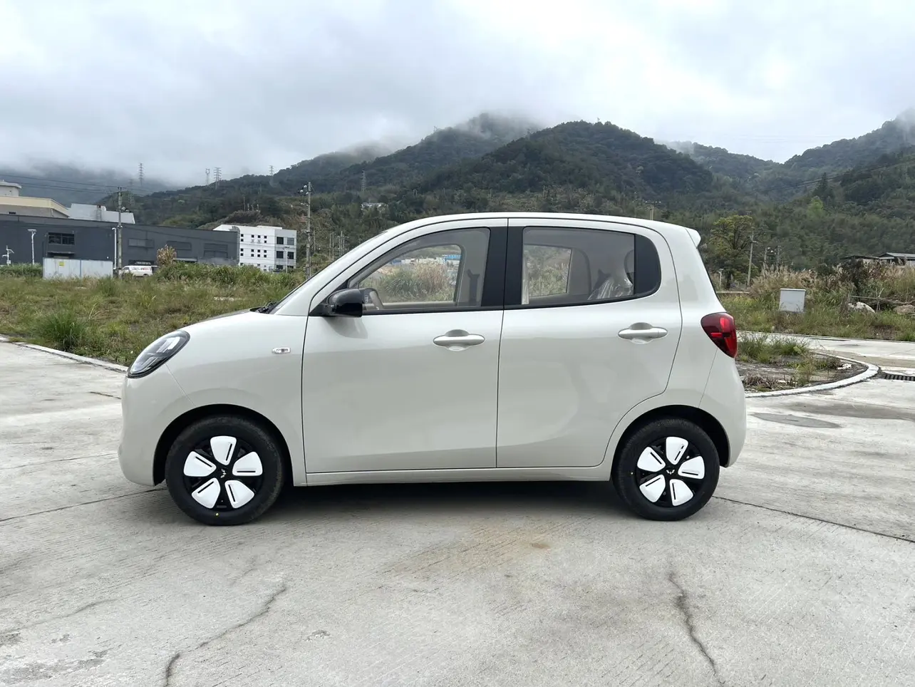 Wuling Hongguang MINIEV