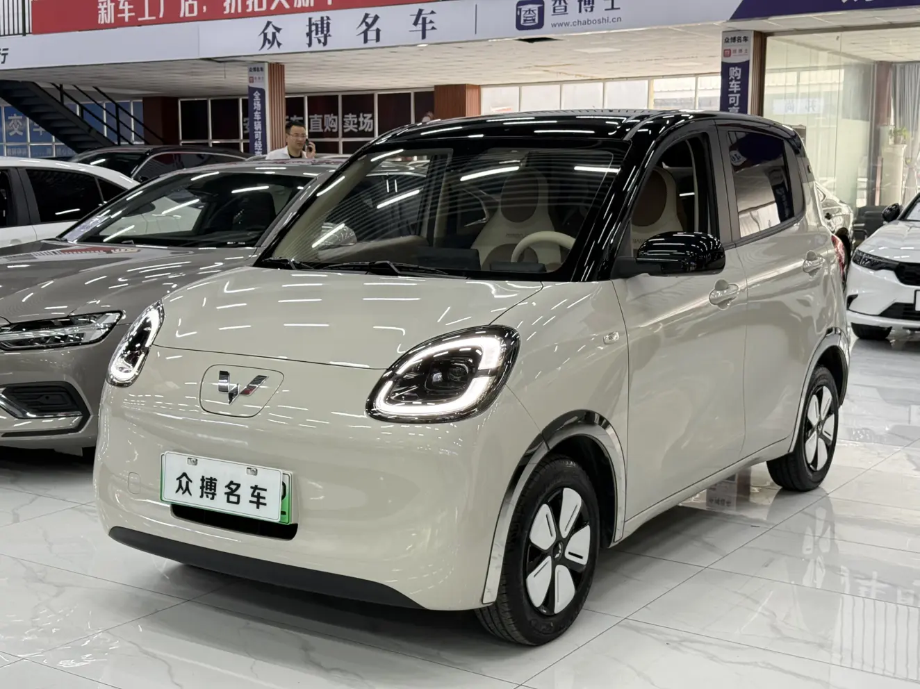 Wuling Hongguang MINIEV