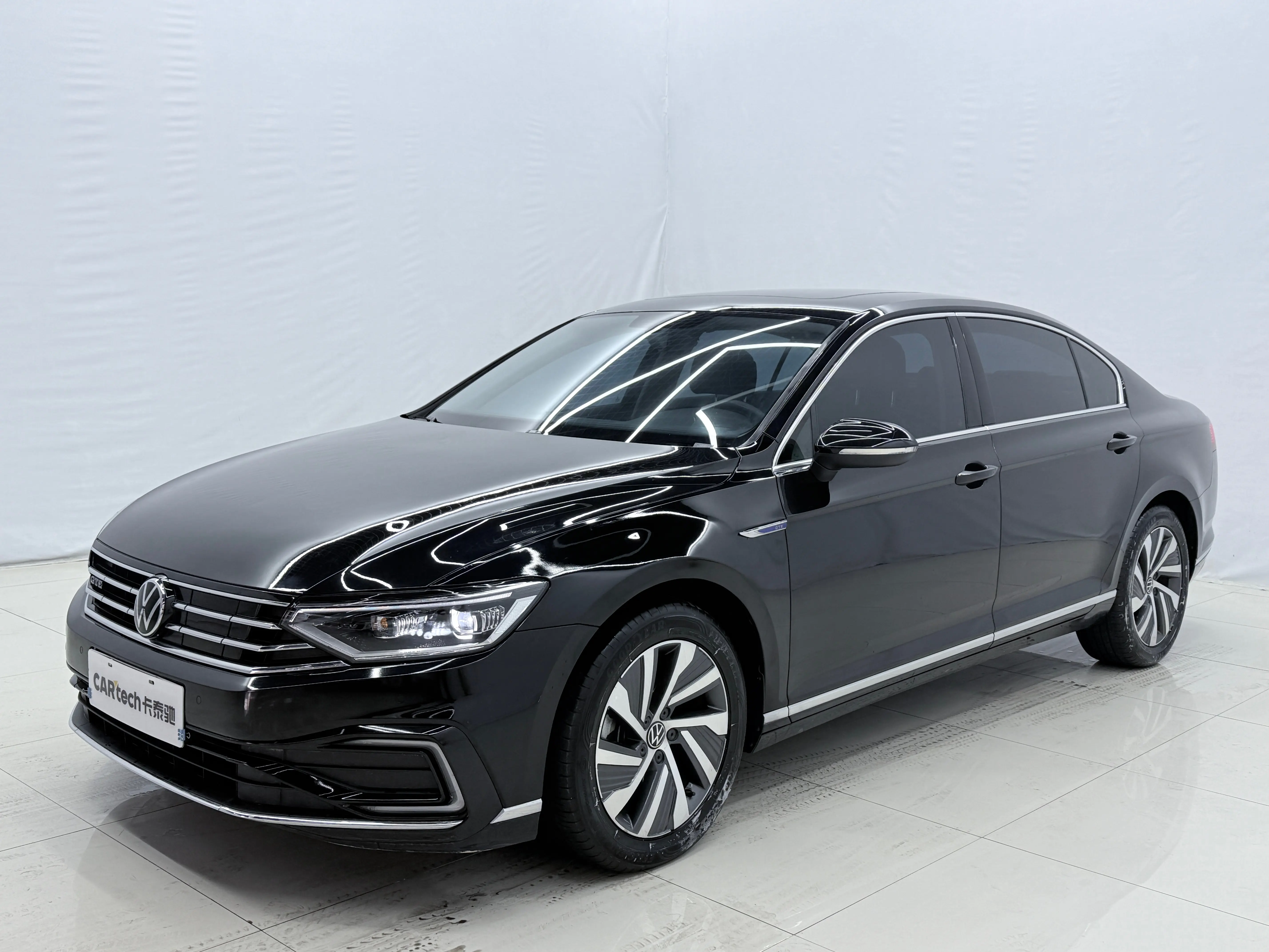Volkswagen Magotan PHEV
