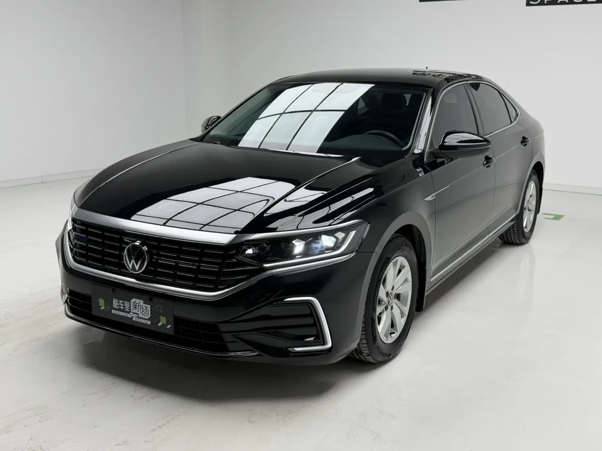 Volkswagen Passat PHEV