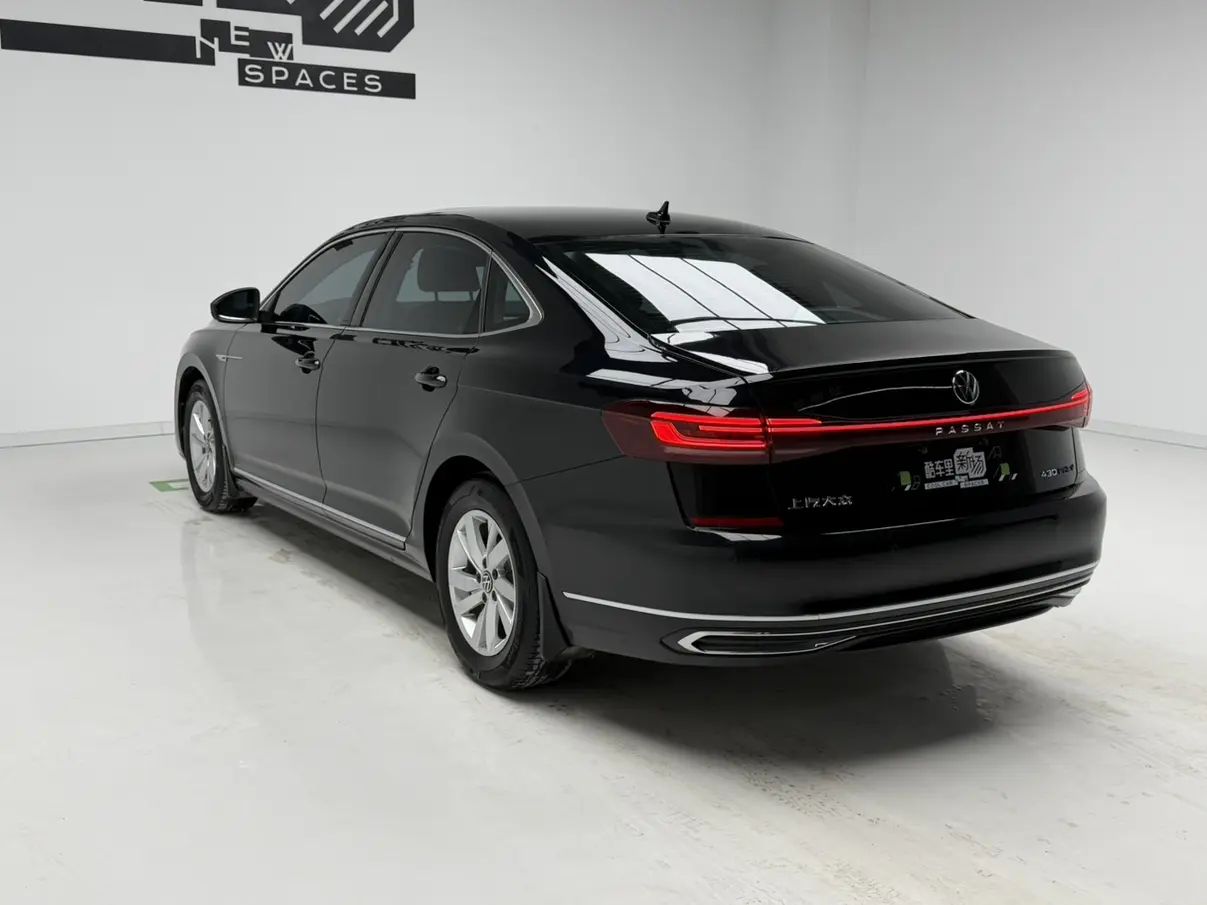 Volkswagen Passat PHEV