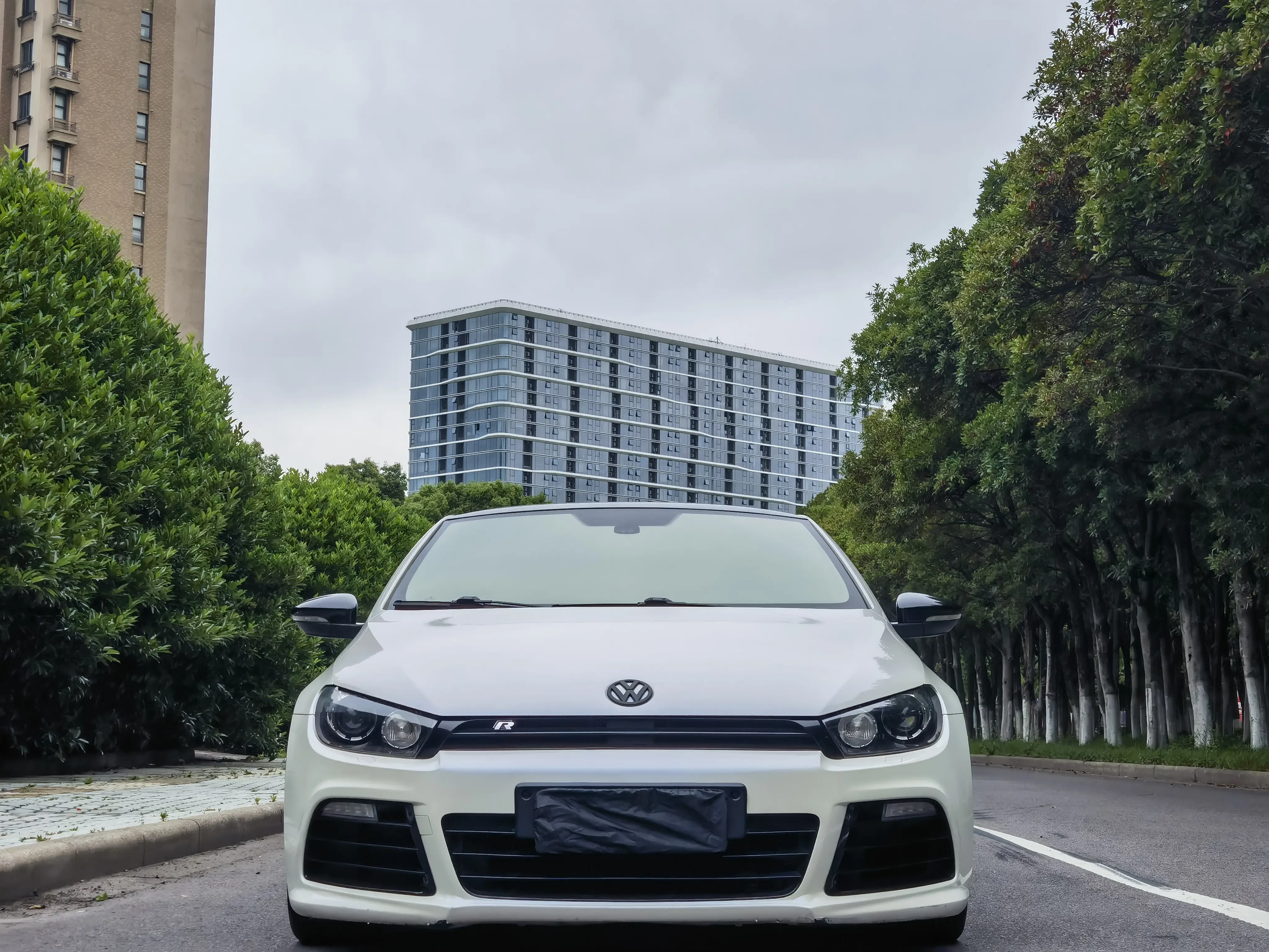 Volkswagen Scirocco