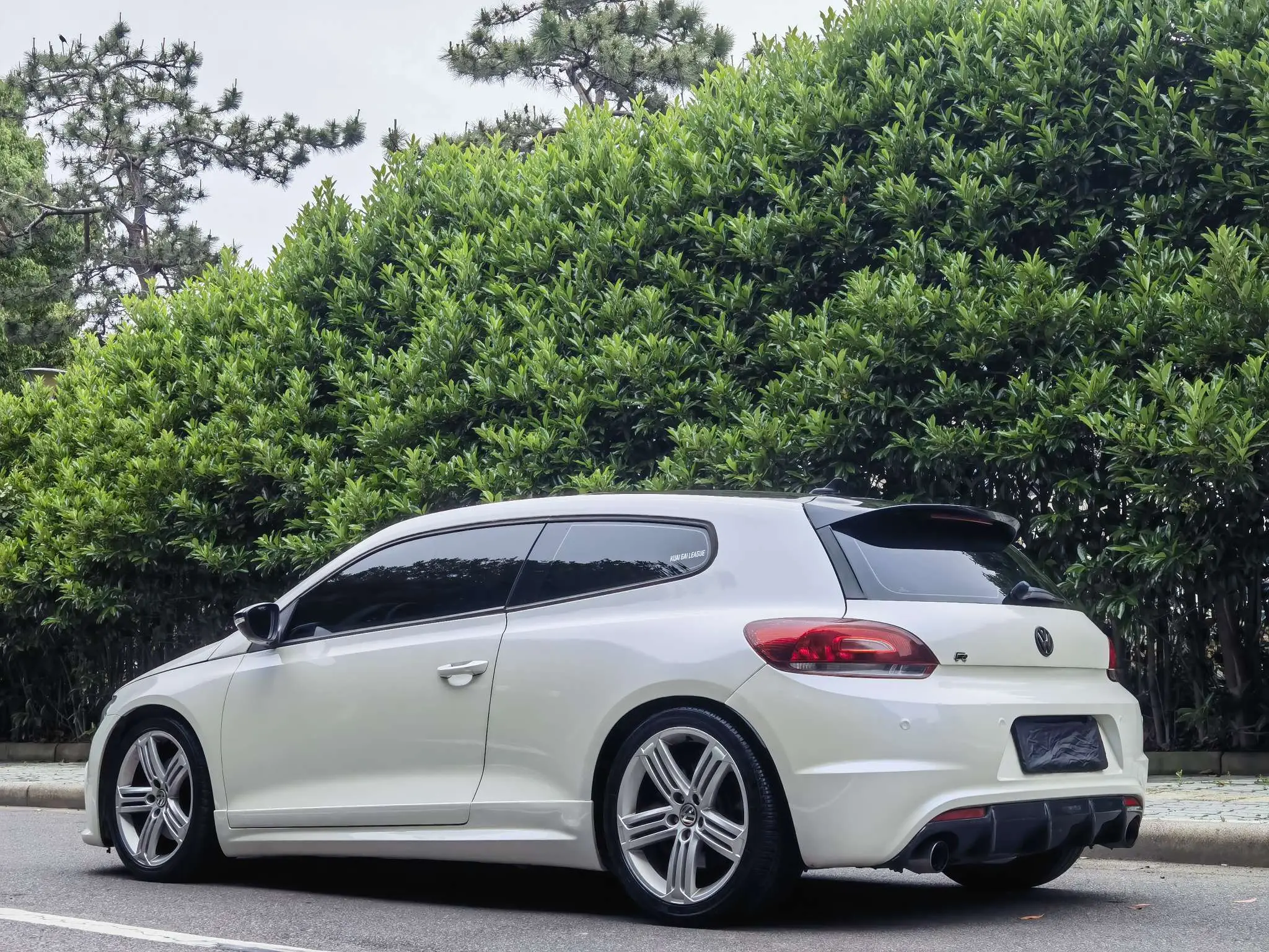 Volkswagen Scirocco
