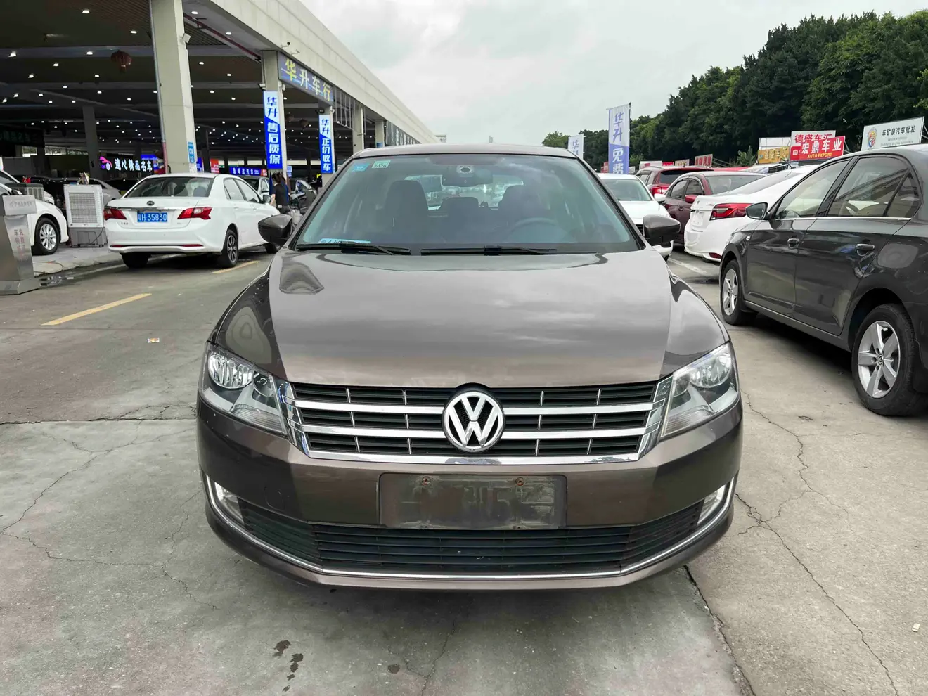 Volkswagen Langxing