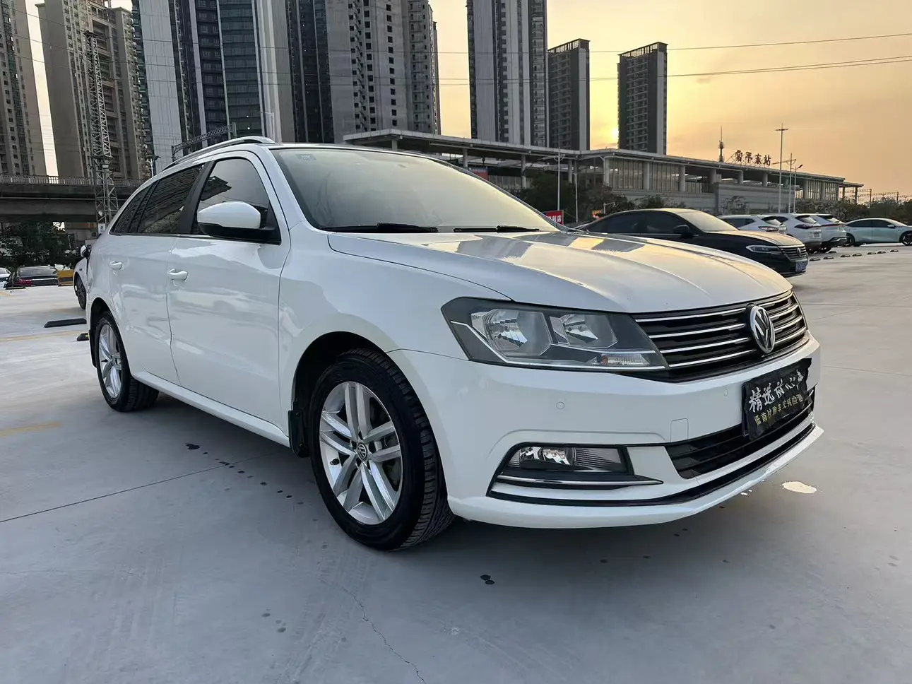 Volkswagen Langxing
